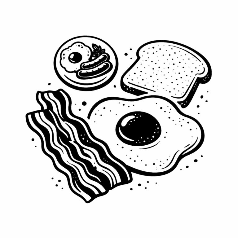 Breakfast Restaurant Icon – Monroe GA Directory