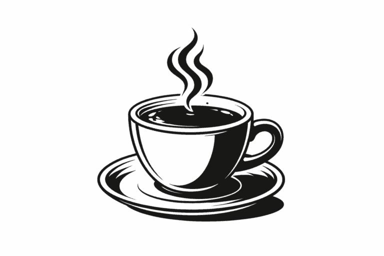 Coffee Cup Icon – Monroe GA Directory