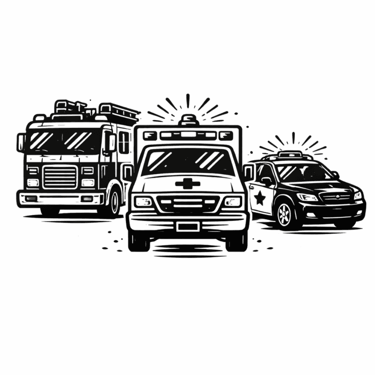 Emergency Services Icon – Monroe GA Directory