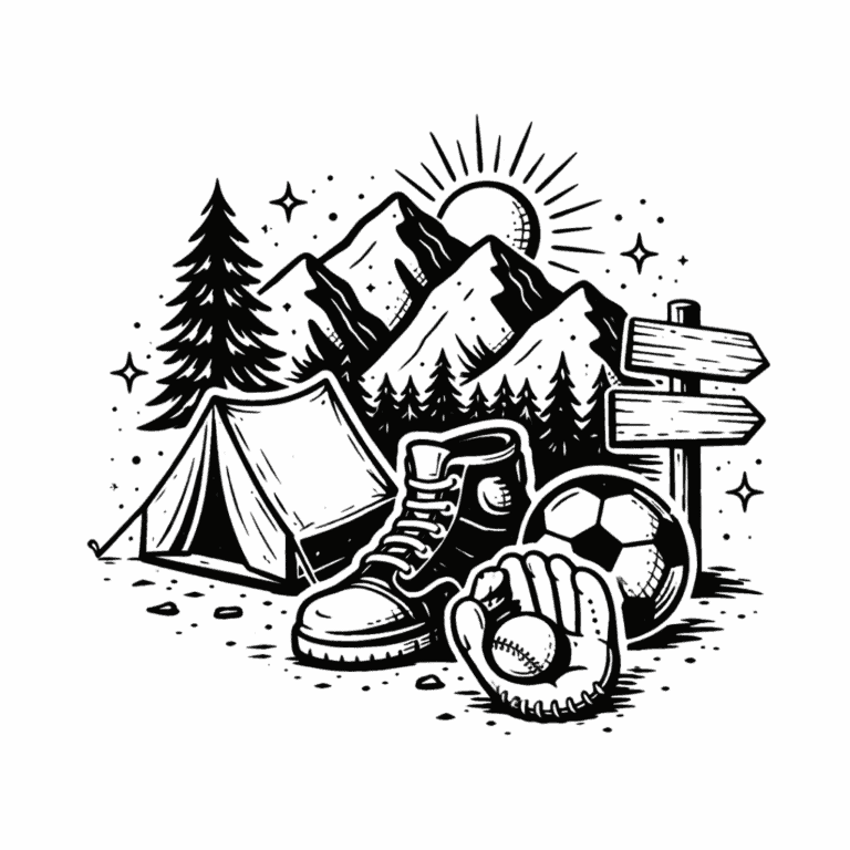 Outdoor Activities & Parks Icon – Monroe GA