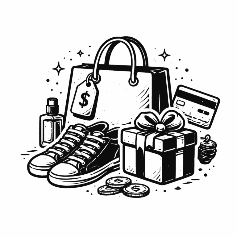 Shopping Category Icon – Monroe GA Directory