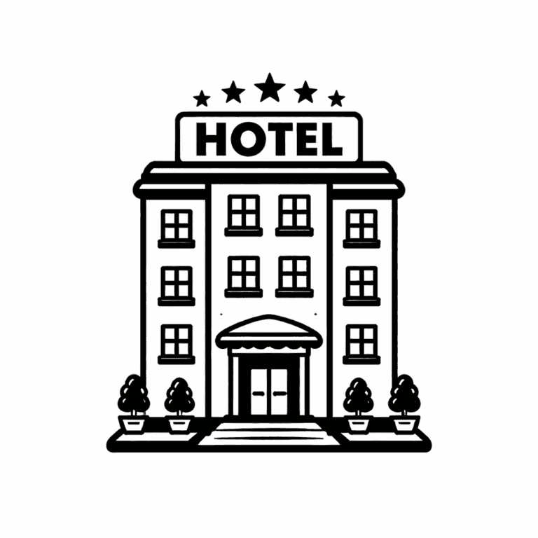 monroe-hotel-icon-black-white