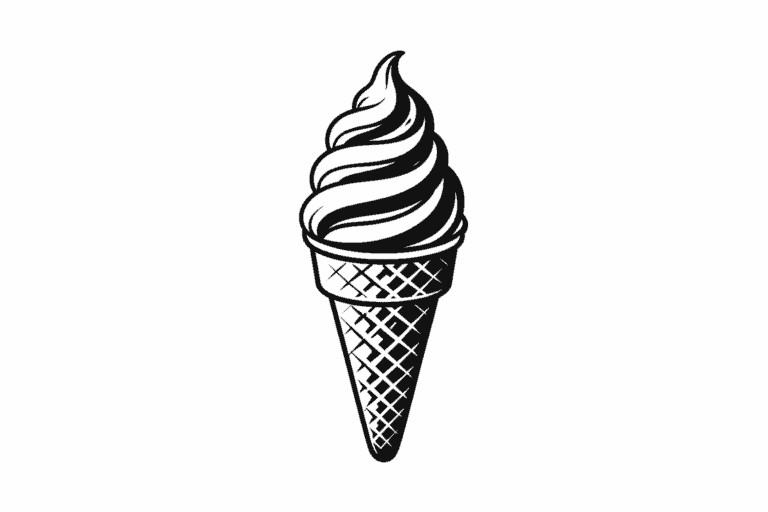 Ice Cream Cone Icon – Monroe GA Directory