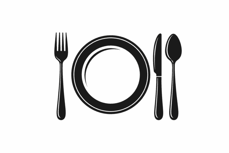 Generic Restaurant Icon – Monroe GA Directory