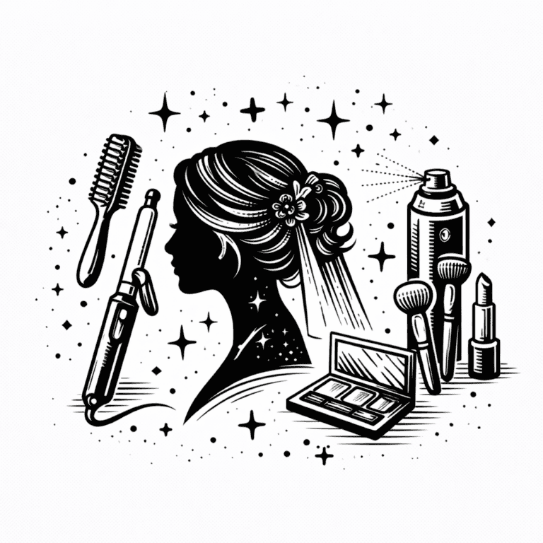 Hair & Makeup Icon – Monroe GA