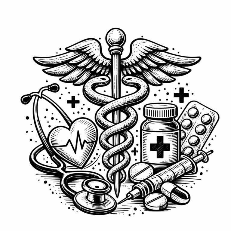 Health & Medical Icon – Monroe GA