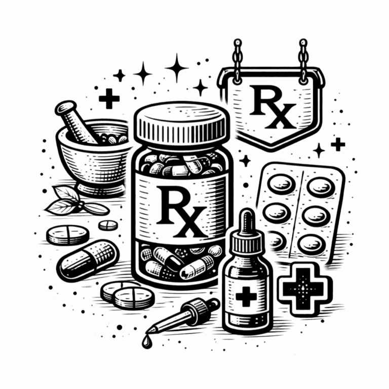 Pharmacies Icon – Monroe GA